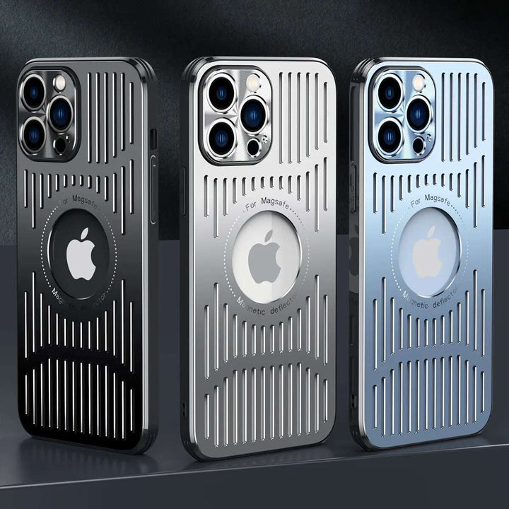 BowLift | Heat-dissipating Magsafe case for the iPhone