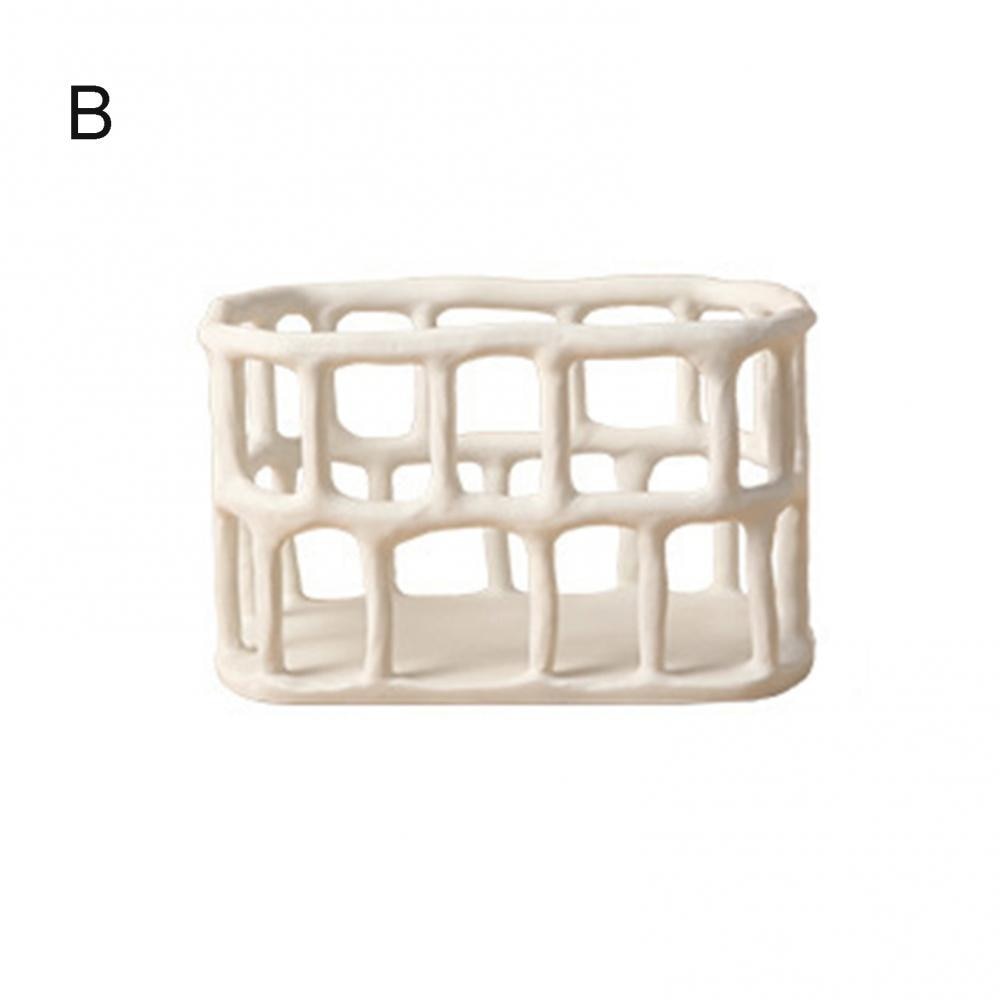 BowLift | Nordic Creative Resin Hollow Fruit Trays