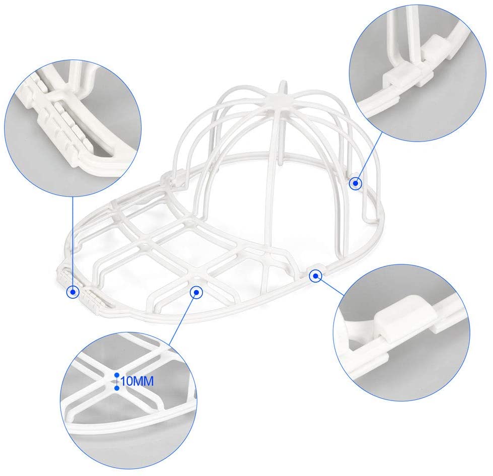 BowLift | Cap washing cage