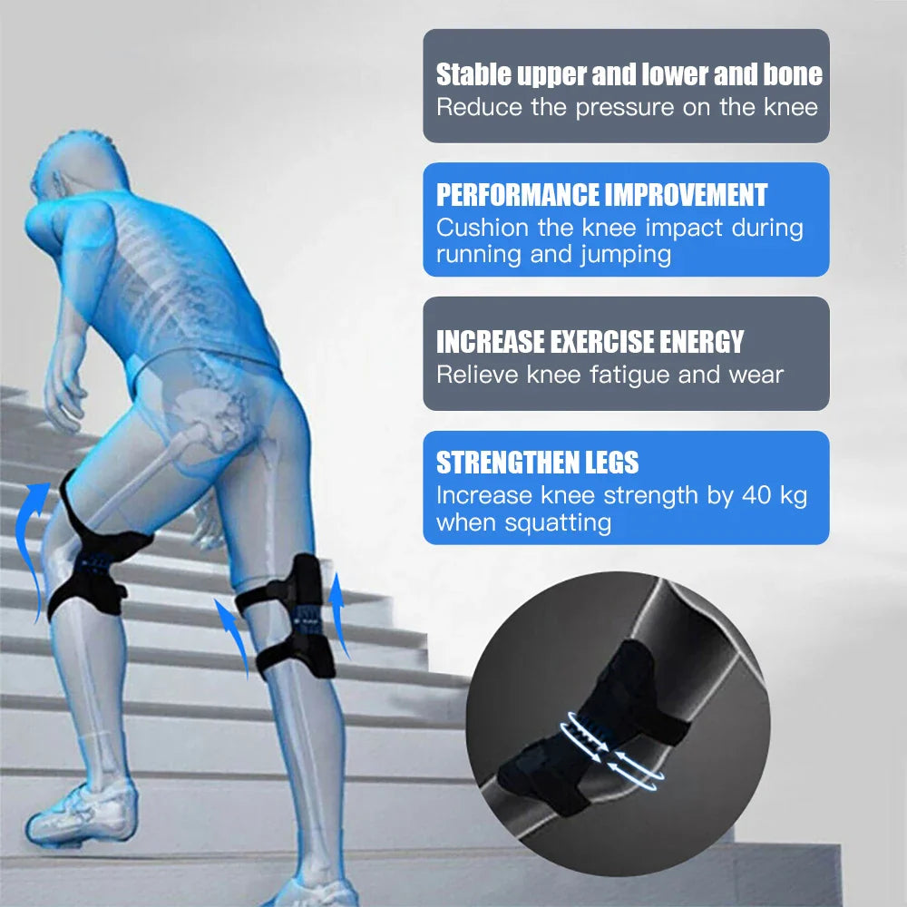 BowLift | Knee Protector Brace