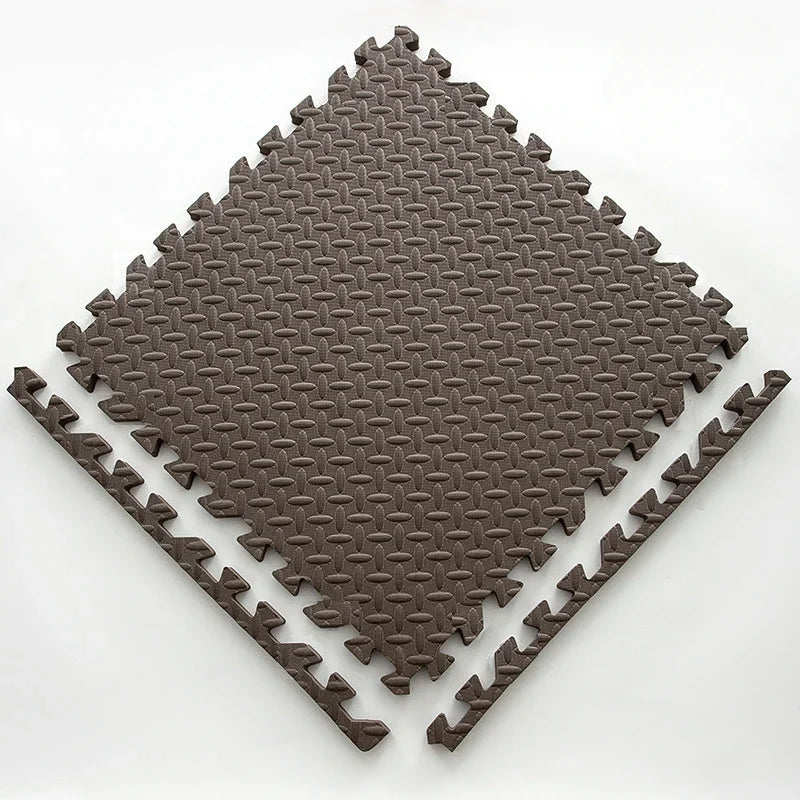 BowLift | BabyGuard Soft Play Mat – 12-Piece Set for Safe Playtime