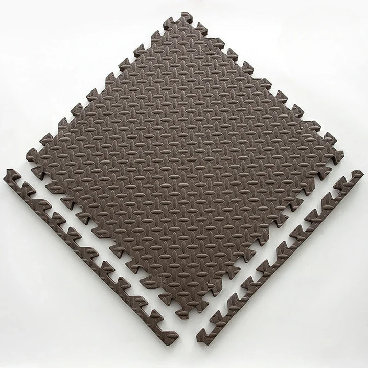 BowLift | BabyGuard Soft Play Mat – 12-Piece Set for Safe Playtime