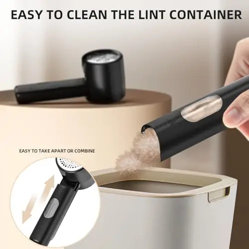 BowLift | Portable Electric Fabric Lint Remover