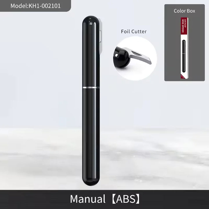 BowLift | PowerPop Wine Opener — Open any wine in no time and enjoy the moment without stress!