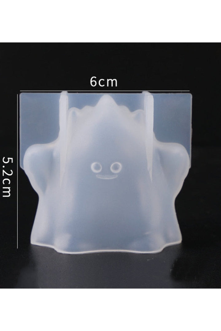 Stereo Bear Candle Shape | Bowlift