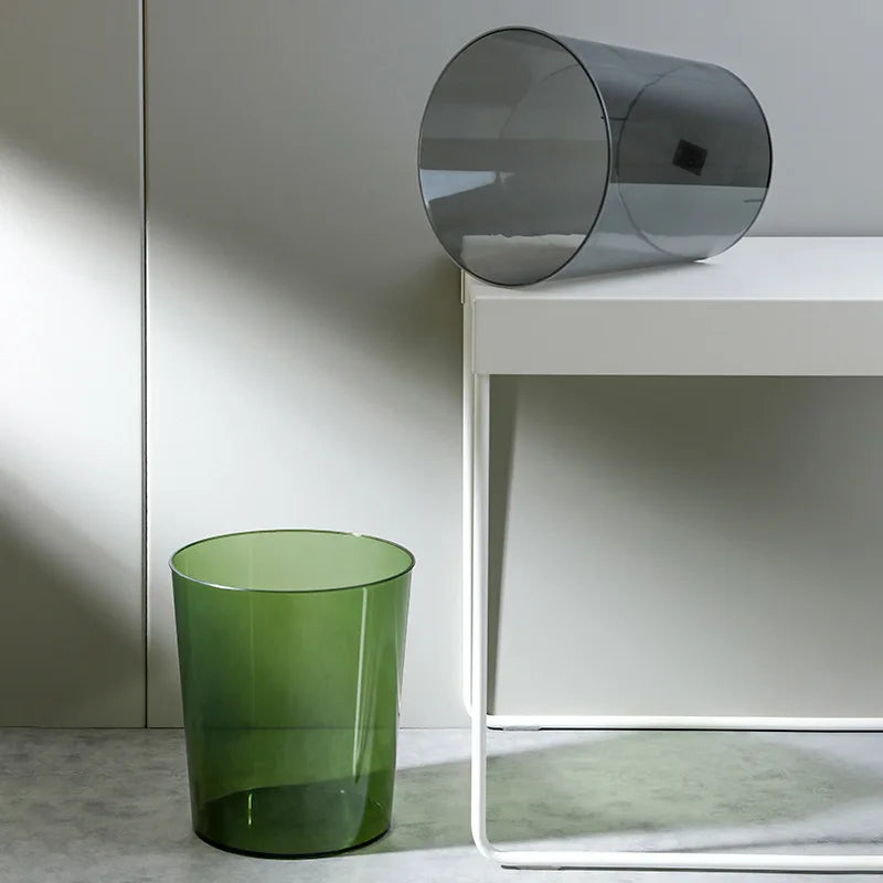 BowLift | Colored transparent multipurpose container made of acrylic