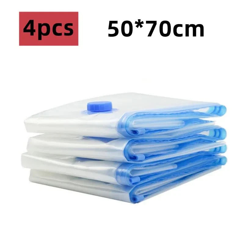 BowLift | STORAGEPRO VACUUM BAGS – Vacuum compression bags for space-saving storage of clothes & bedding