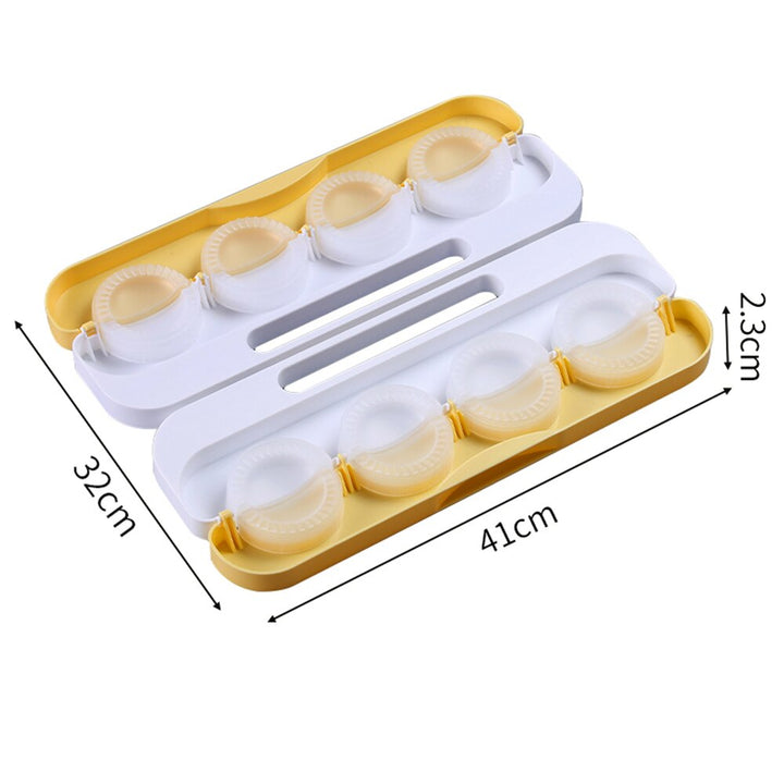 BowLift | Home Chef Quick Dumpling Maker Mold
