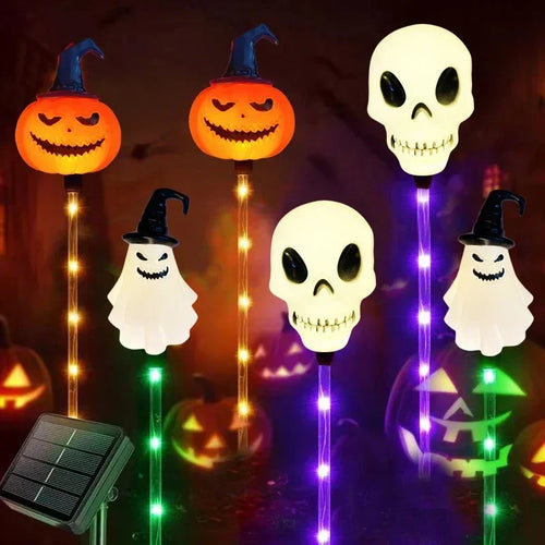 BowLift | Solar Halloween Pathway Lights