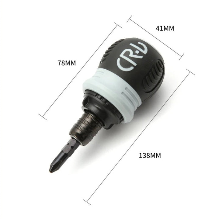 BowLift | Quick Helper Multifunctional Ratchet Screwdriver Set