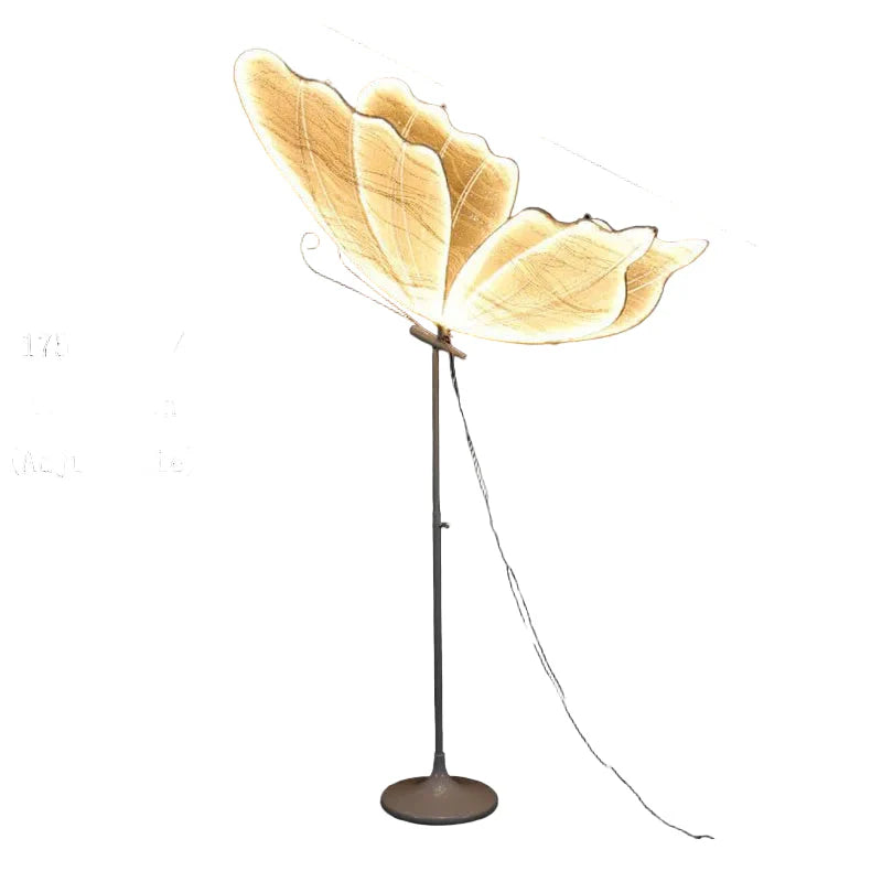 BowLift | Ceiling Lamp Elegant Decoration with Hanging Butterflies
