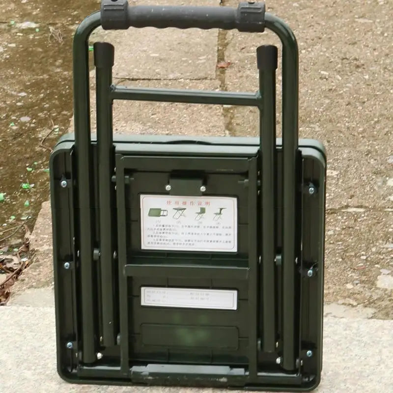 BowLift | Foldable Camping Portable Chair Table