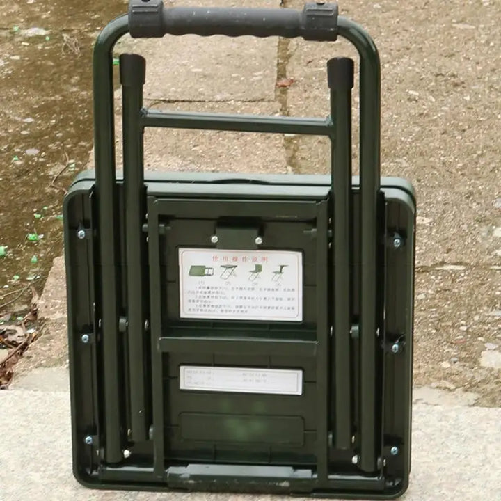 Foldable Camping Portable Chair Table | Bowlift
