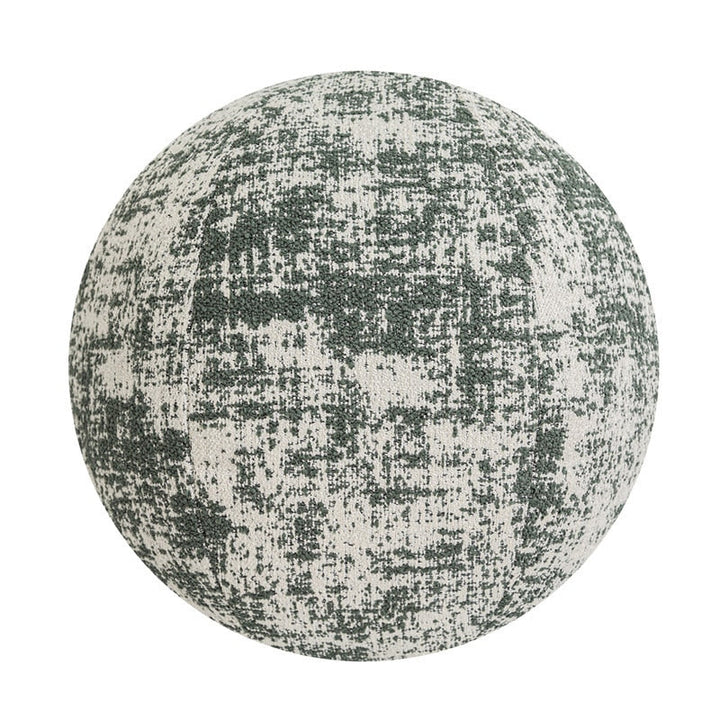 Woven Globe Cushion | Bowlift