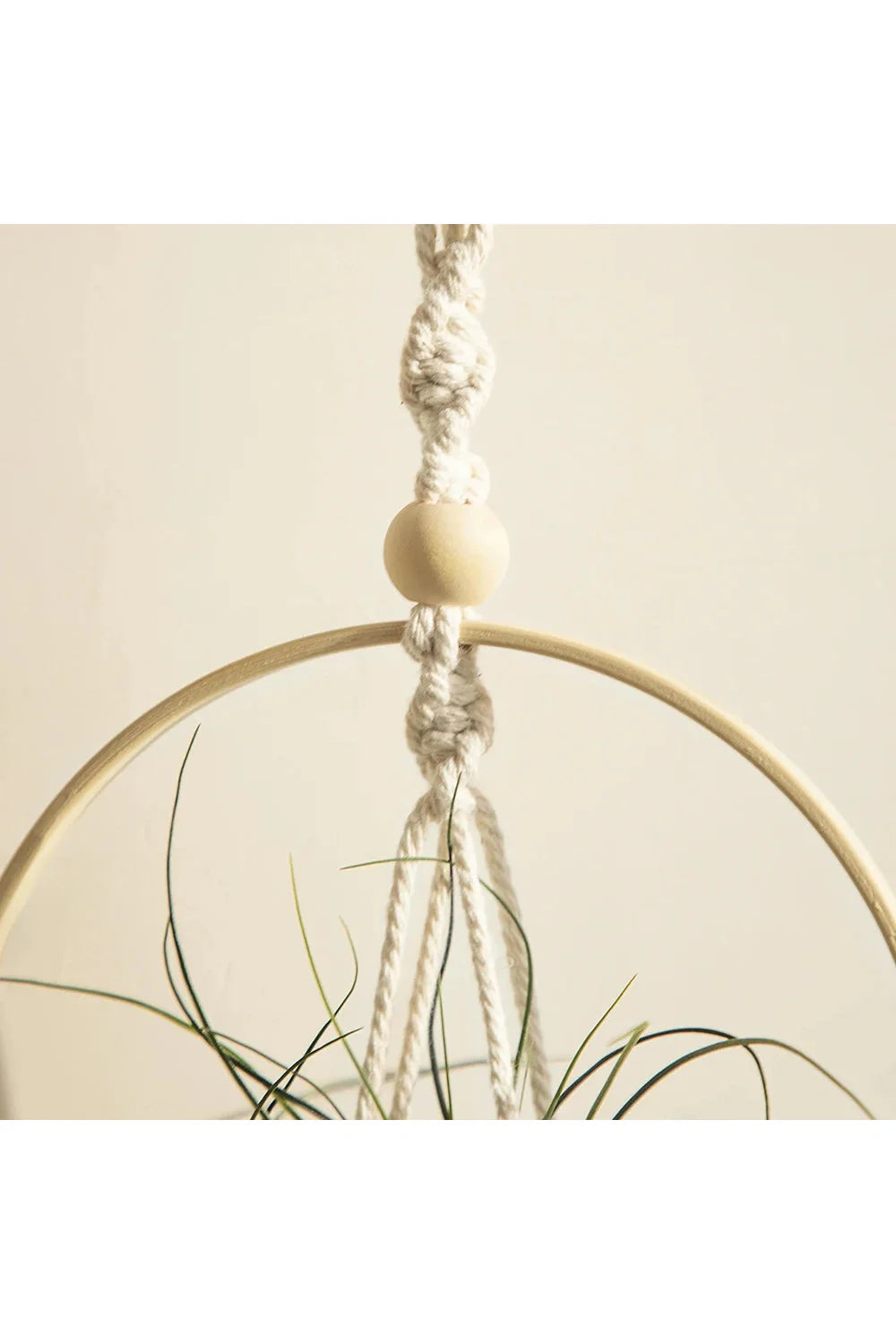 Macrame Plant Holder | Bowlift