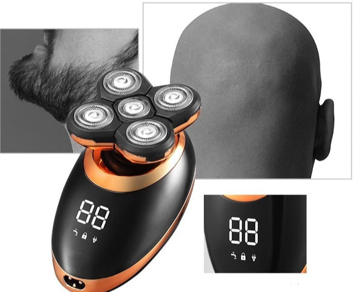 Powerful Wireless Trimmer for Men Bowlift