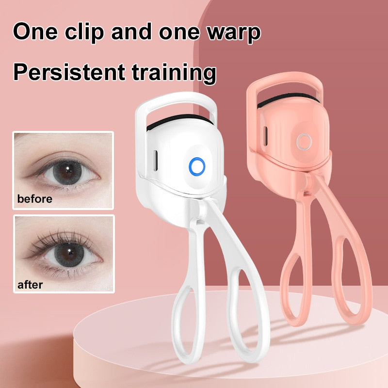 BowLift | Beauty Pro Heated Eyelash Curler Comb
