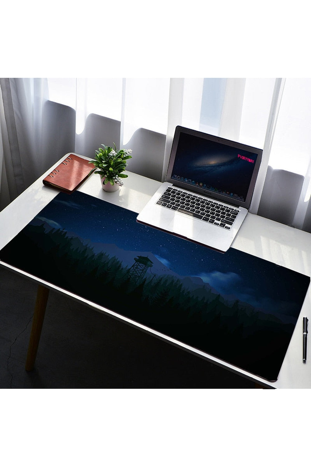 Forest Laptop Desk Pad | Bowlift