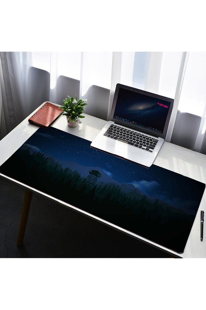 Forest Laptop Desk Pad | Bowlift