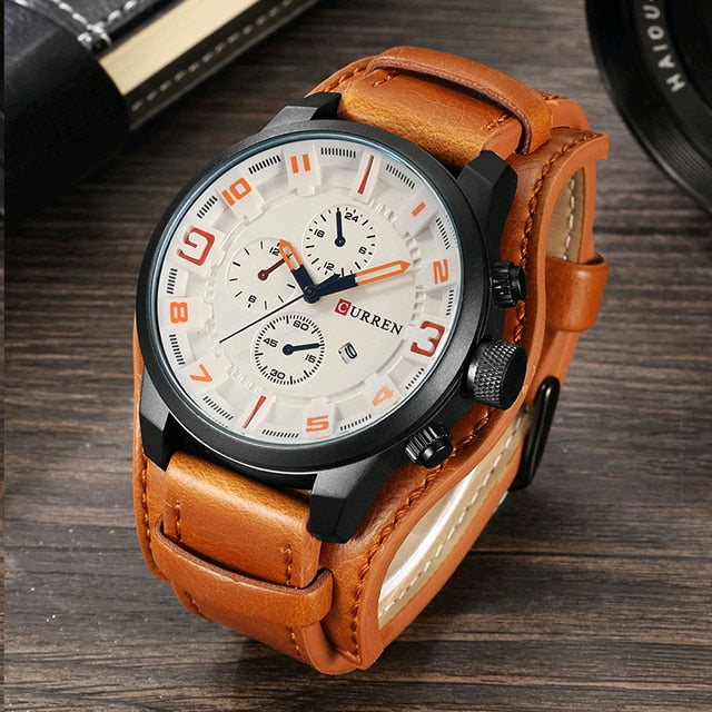 BowLift | Navigator Watch - Stylish and Functional