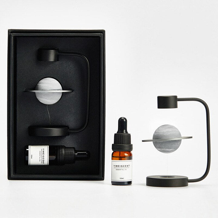 BowLift | Levitating Saturn Life Aromatherapy Home Decor