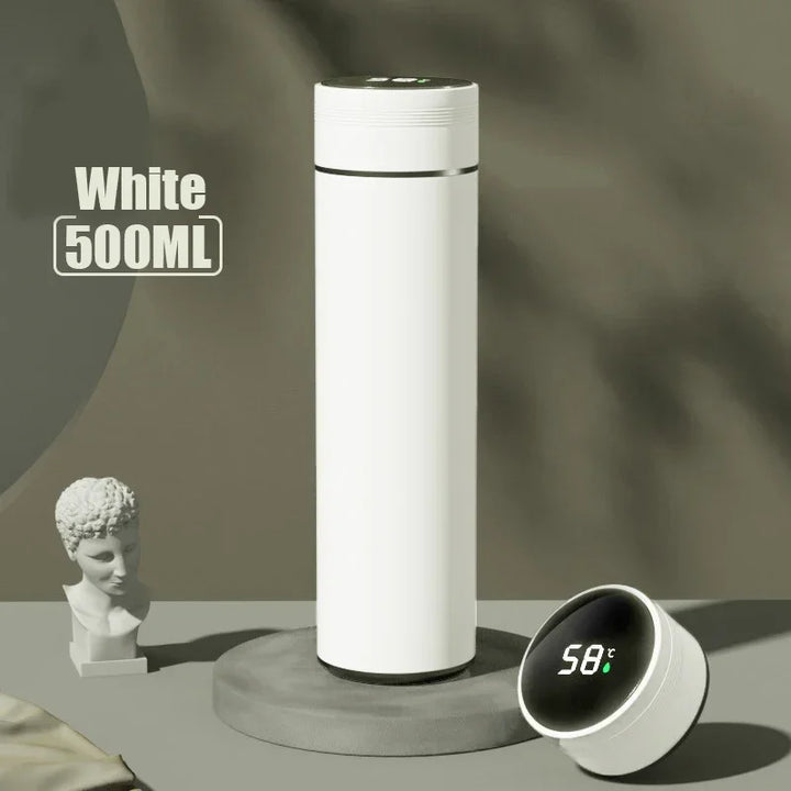 BowLift | Stainless Steel Thermos Bottle 500ml – Hot & Cold Drink in Emergency Situations
