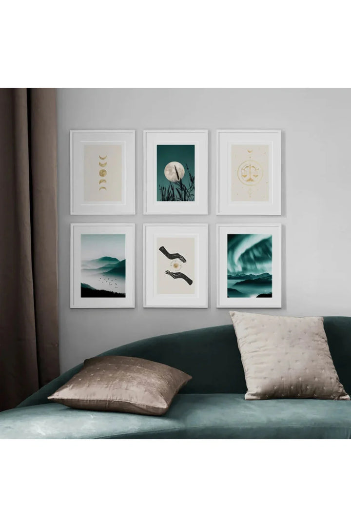 Canvas Poster | Bowlift