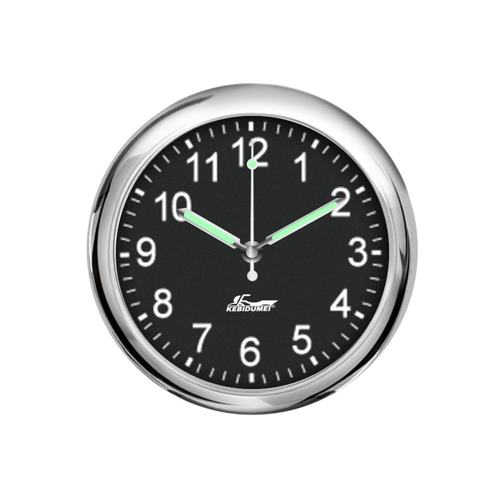 BowLift | Stick-On Car Dashboard Luminous Clock