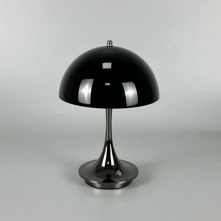 Mushroom 3-Colors-Dimmable Rechargeable LED-Table Lamps Bowlift