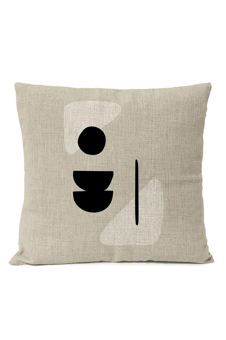 geometric pillowcase | Bowlift