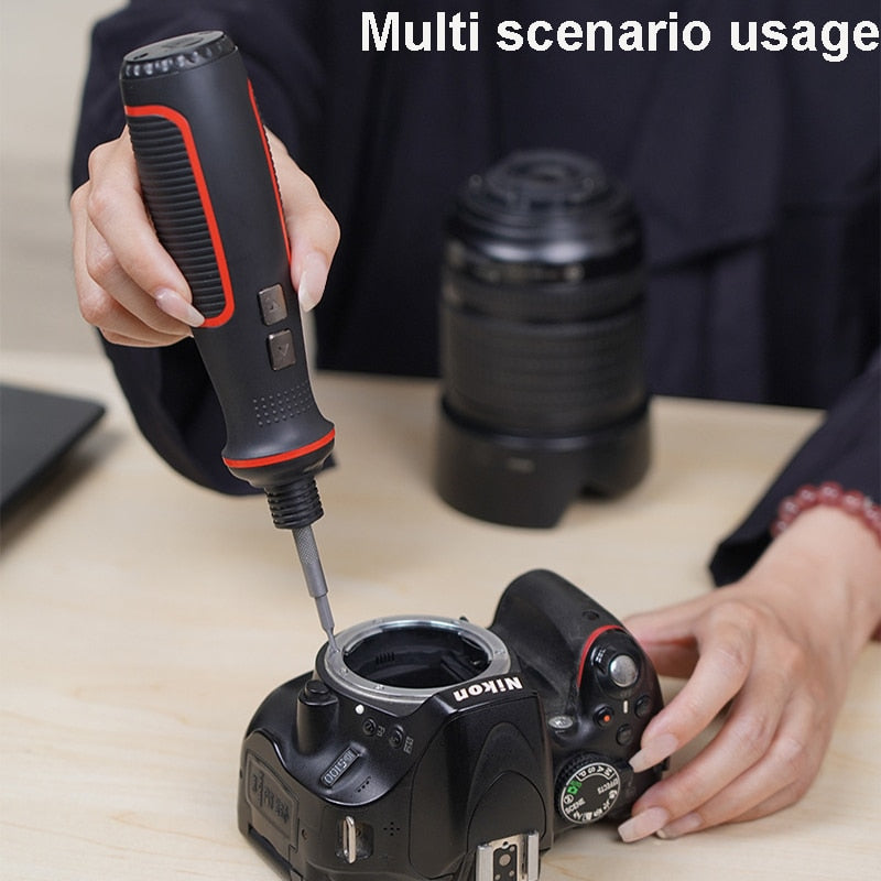 BowLift | 41in1 Ultra Utility Electric Screwdriver Set