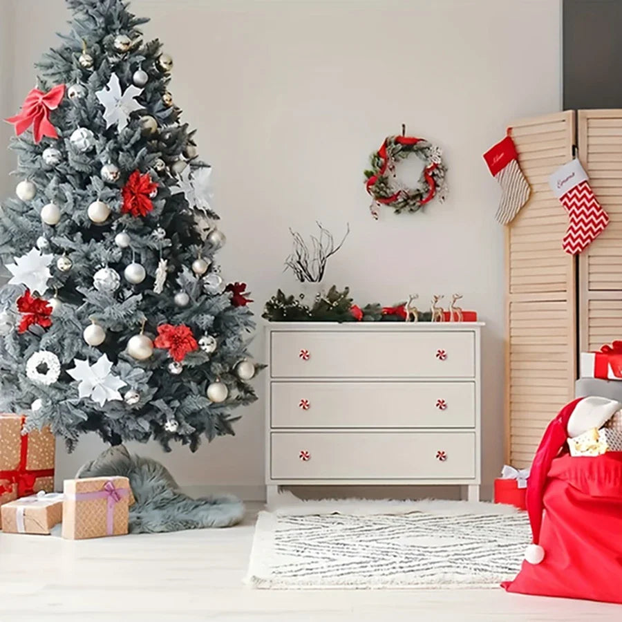 BowLift | Tabletop Candy Christmas Tree Decoration