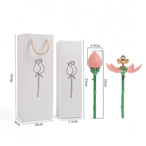 BowLift | Rose Ring Gift Box