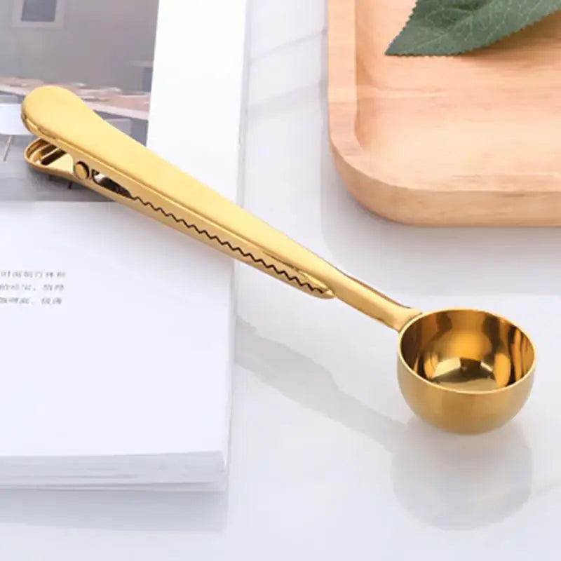 Coffee Spoon Clip Bowlift