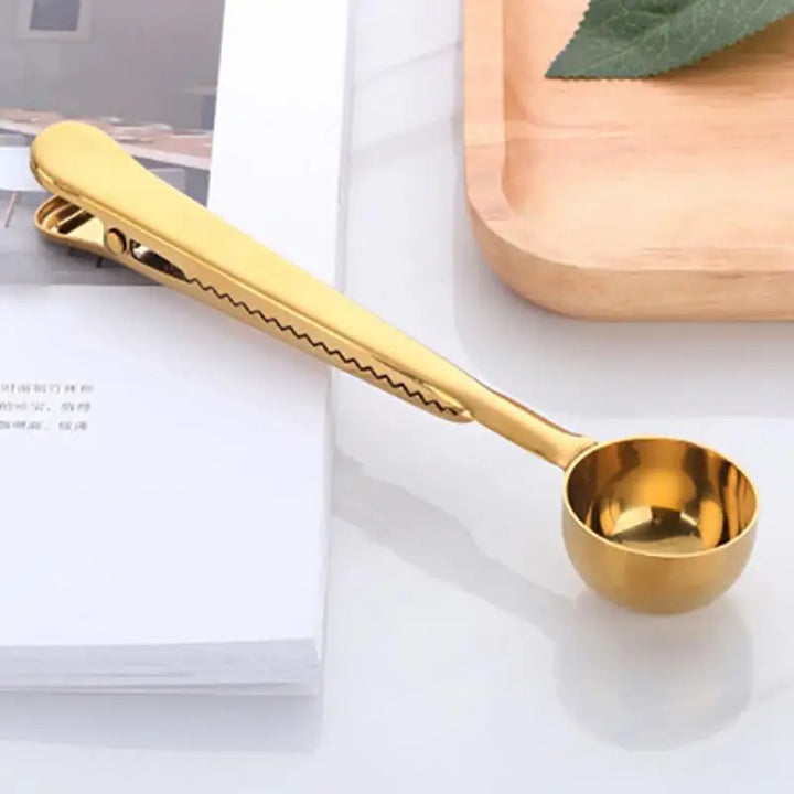 Coffee Spoon Clip Bowlift