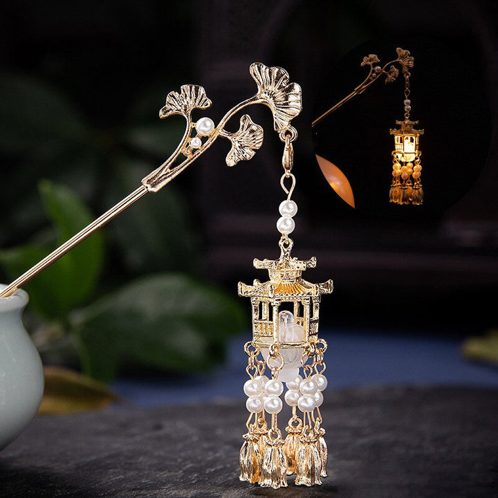 BowLift | Ancient Style Lantern Hair Pins