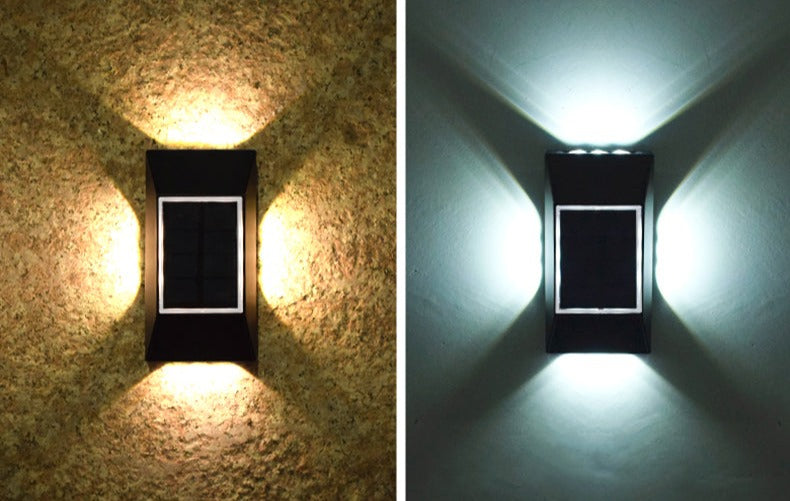 BowLift | StepGlow – Waterproof Stair Light for Outdoor Spaces