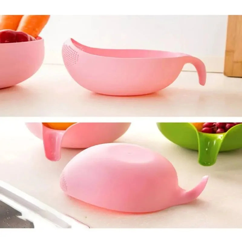 BowLift | Versatile strainer for cooking and draining