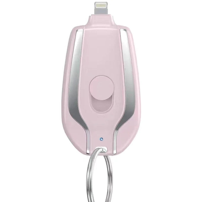 Power bank keychain 1500 mAh waterproof | Bowlift