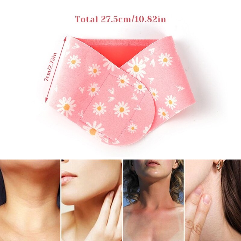 BowLift | Reusable Skin Shield Neck Band Mask