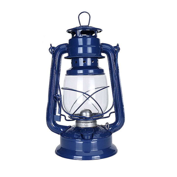 Nostalgic Camping Side Outdoor Kerosene Lantern Lamp | Bowlift
