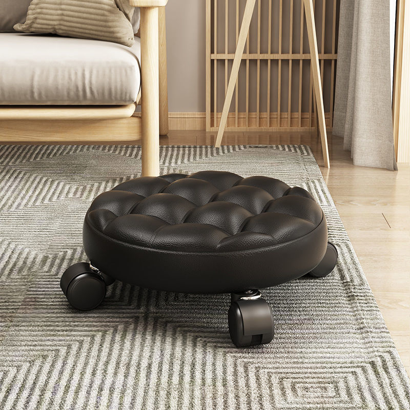 BowLift | Elegant Creative Aluminum Alloy Lazy Home Low Stool