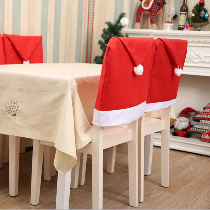 BowLift | ChristmasCover Chair Covers - for a Sparkling Table Setting