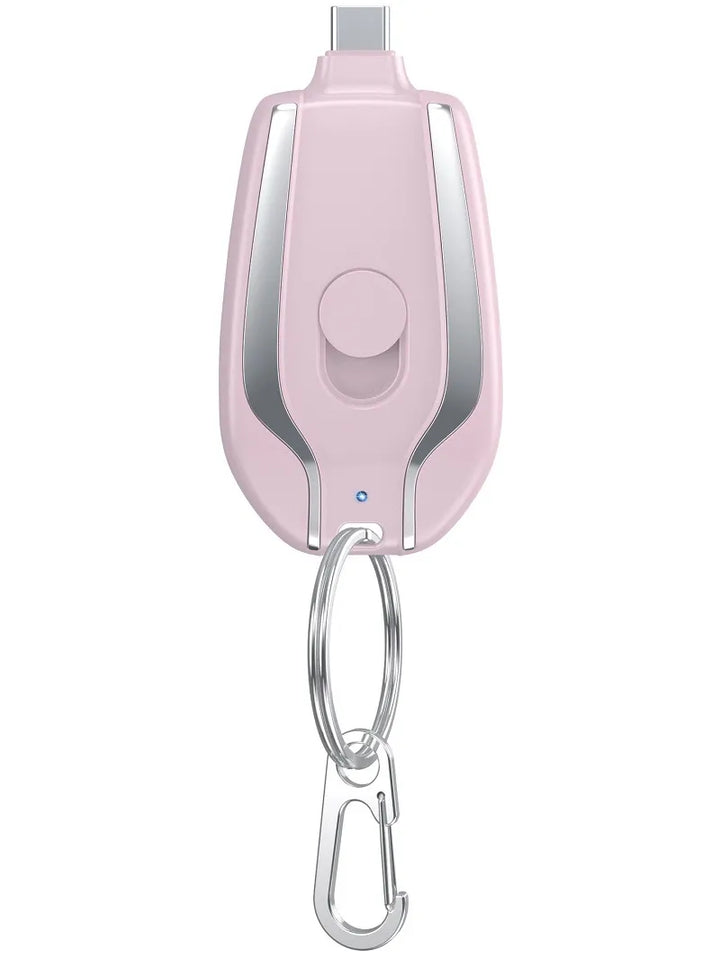 BowLift | Mini Emergency Keychain Power Bank