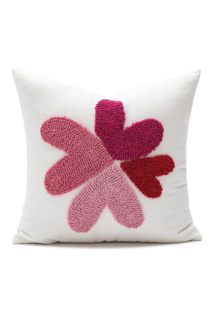 Plush Valentine's Day Pillowcase | Bowlift
