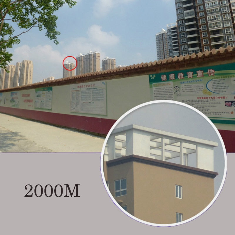 Professional Binoculars for Close-up Experience Bowlift