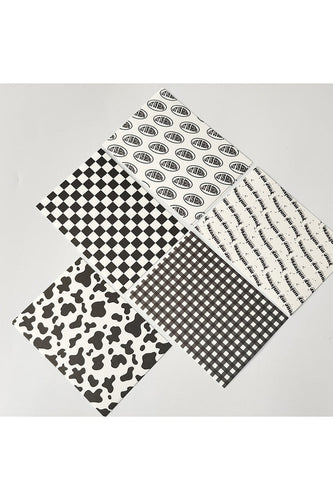 Milk Cow Graphic Paper | Bowlift