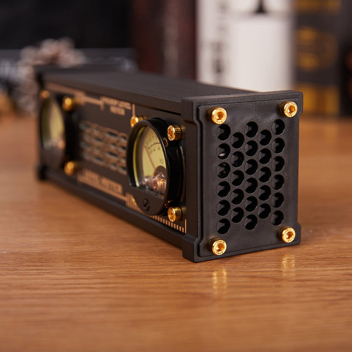 BowLift | Dynamic Retro Voice Level Meter