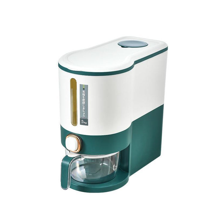 BowLift | Automatic Press-Type Grain Dispenser