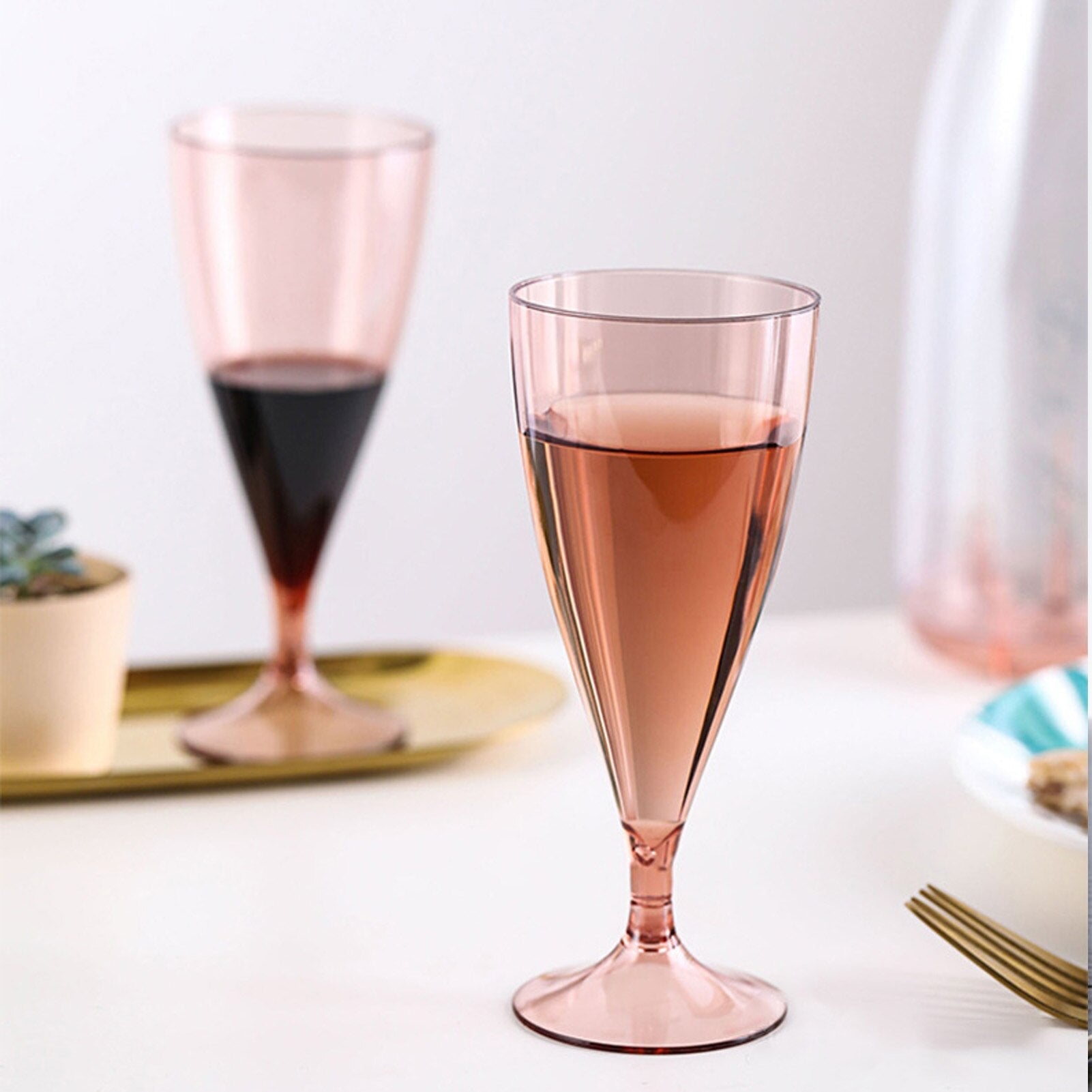 BowLift | Creative Detachable Drink Glasses with Bottle
